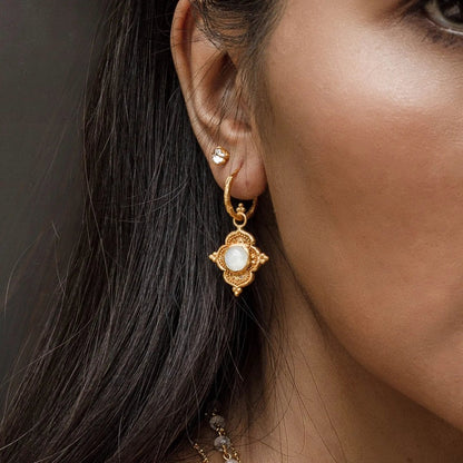 Into the Light Earrings
