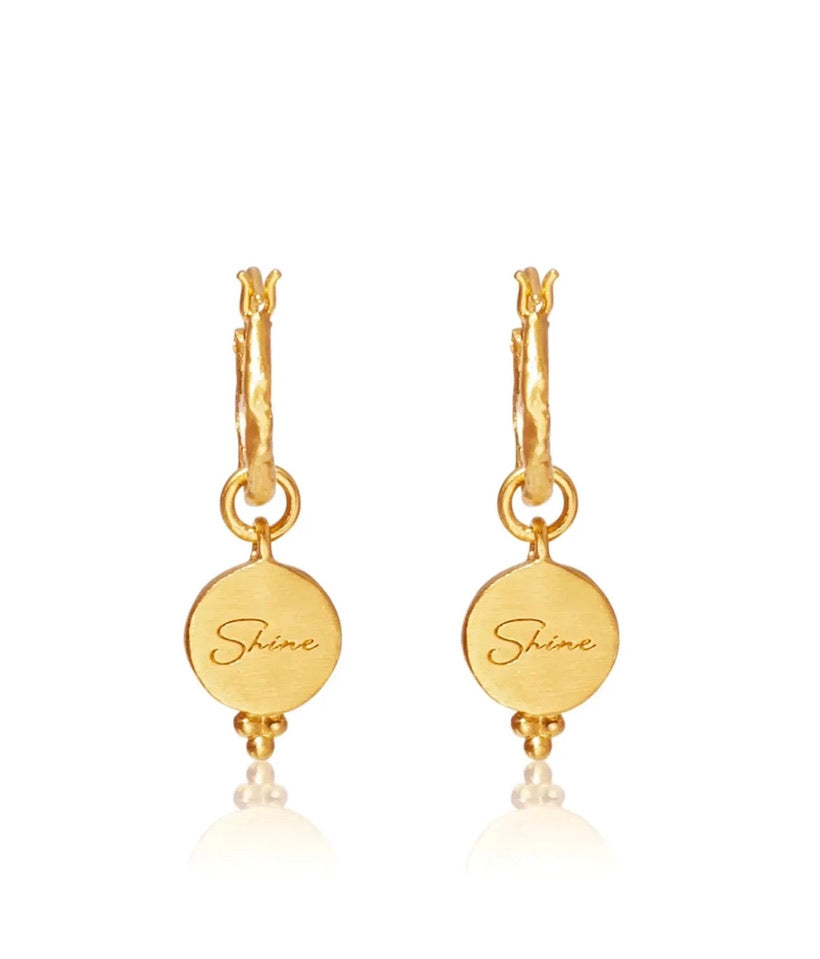 Shine Earrings