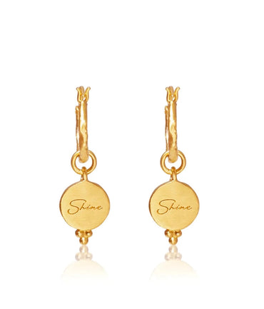 Shine Earrings