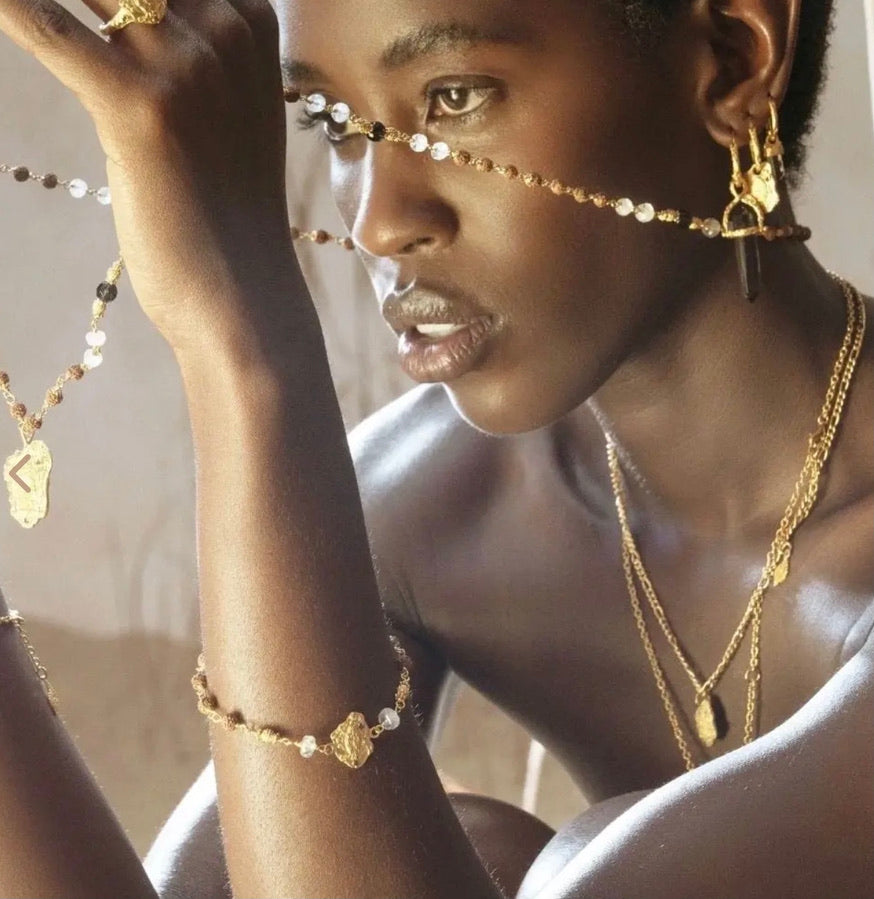 Soul Wisdom Crystal Bracelet