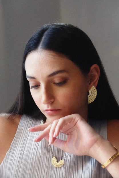 Pantheon Earrings