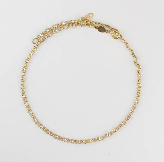 CELESTIAL CRYSTAL NECKLACE