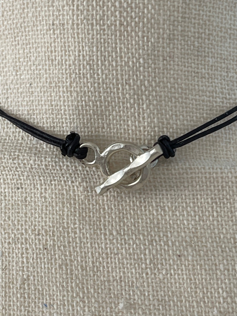 Tribal pendant necklace