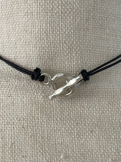 Tribal pendant necklace