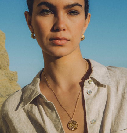 Knossos Necklace