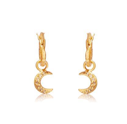 Ancient Wisdom Earrings