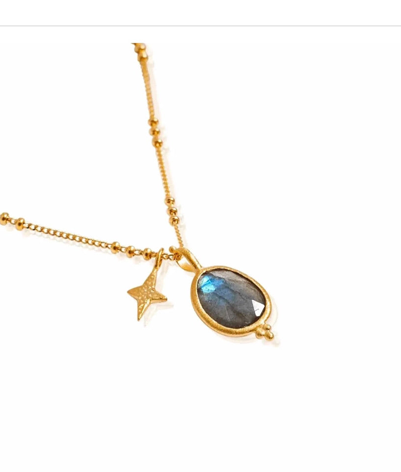 Among The Stars Necklace