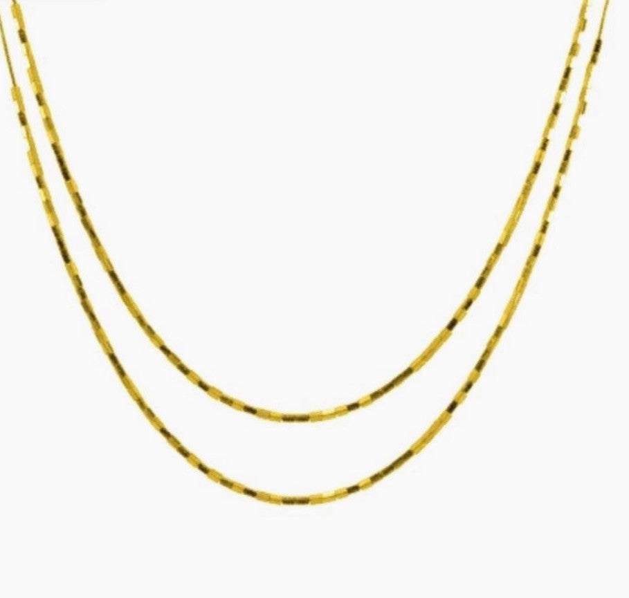 PARIPUEIRA NECKLACE 64"