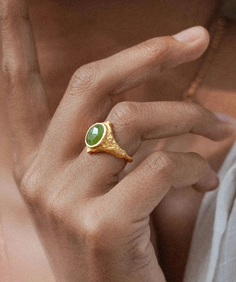 Companion of Passage Ring