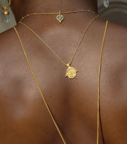 Wild Spirit Necklace