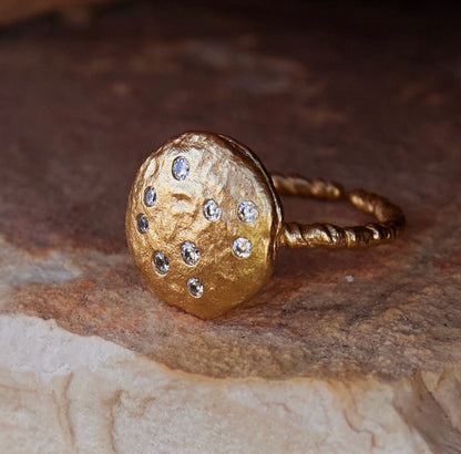 LATTEA RING