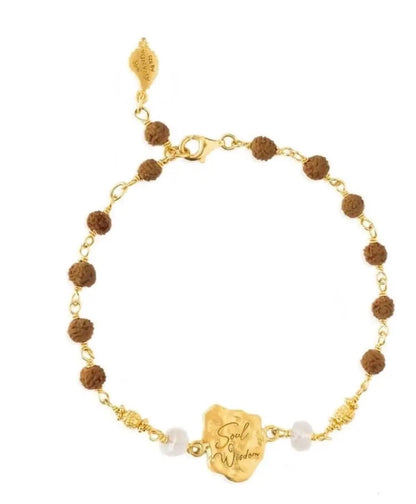 Soul Wisdom Crystal Bracelet