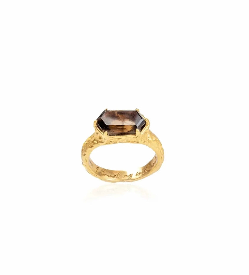 Bold To Be Ring