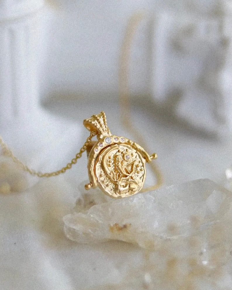 Wild Spirit Necklace