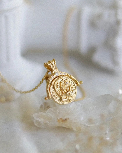 Wild Spirit Necklace