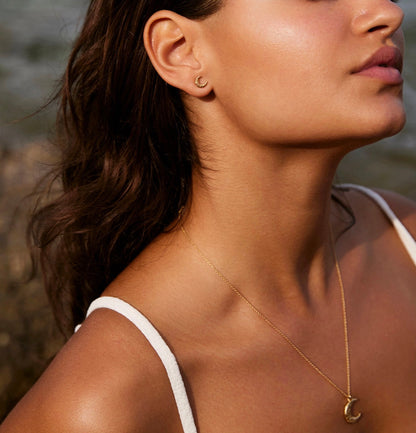 Artemis Stud Earrings