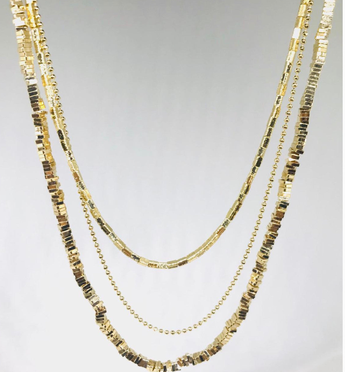 TRANCOSO NECKLACE