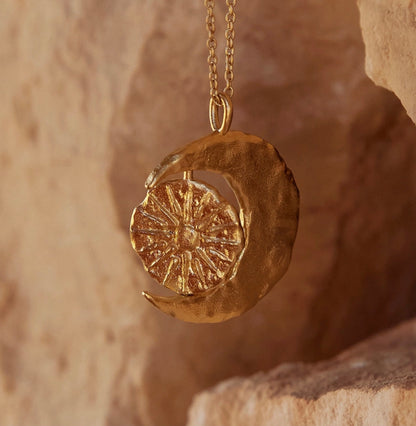 Phébé Necklace