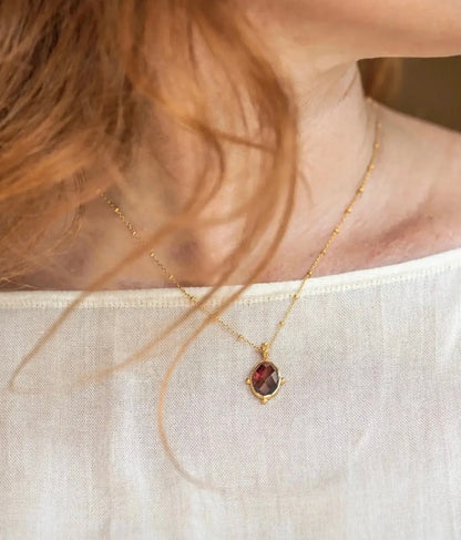Unbreakable Heart Necklace