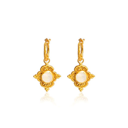 Into the Light Earrings