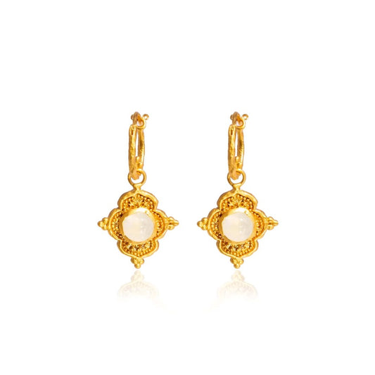 Into the Light Earrings