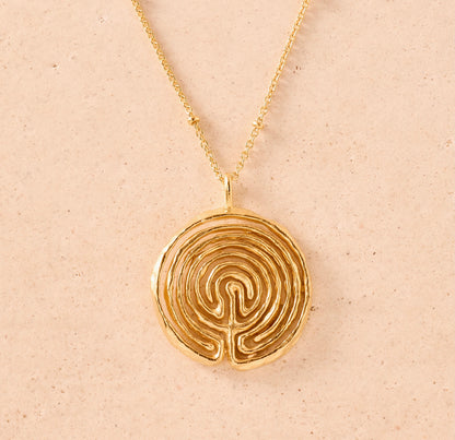 Knossos Necklace