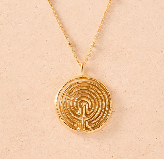 Knossos Necklace