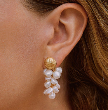 Grappa Earrings