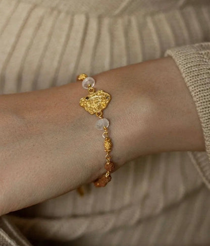 Soul Wisdom Crystal Bracelet