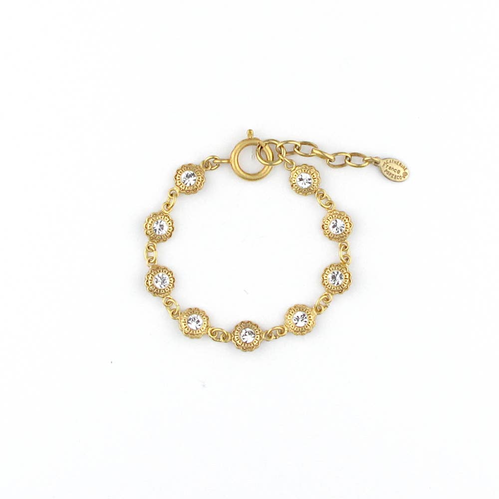 French Marigold Bracelet