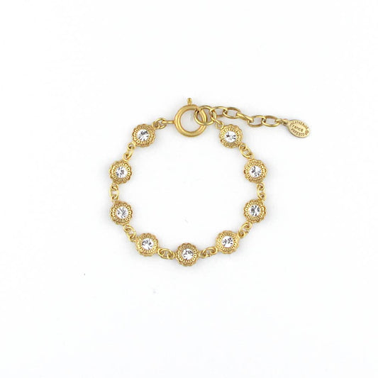 French Marigold Bracelet