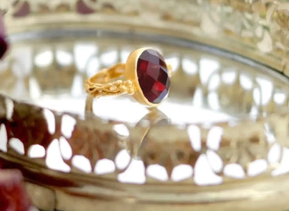 Unbreakable Heart Ring