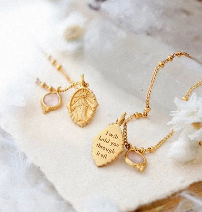 Through It All Necklace