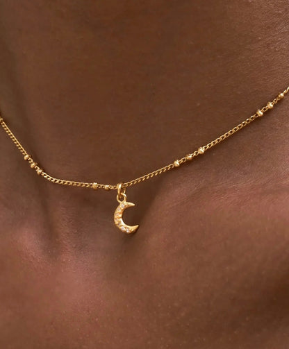 Ancient Wisdom Necklace