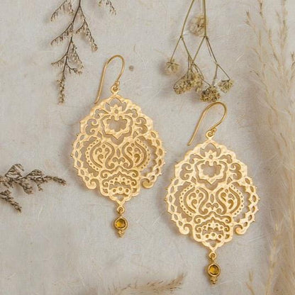 Breath of Life Earrings