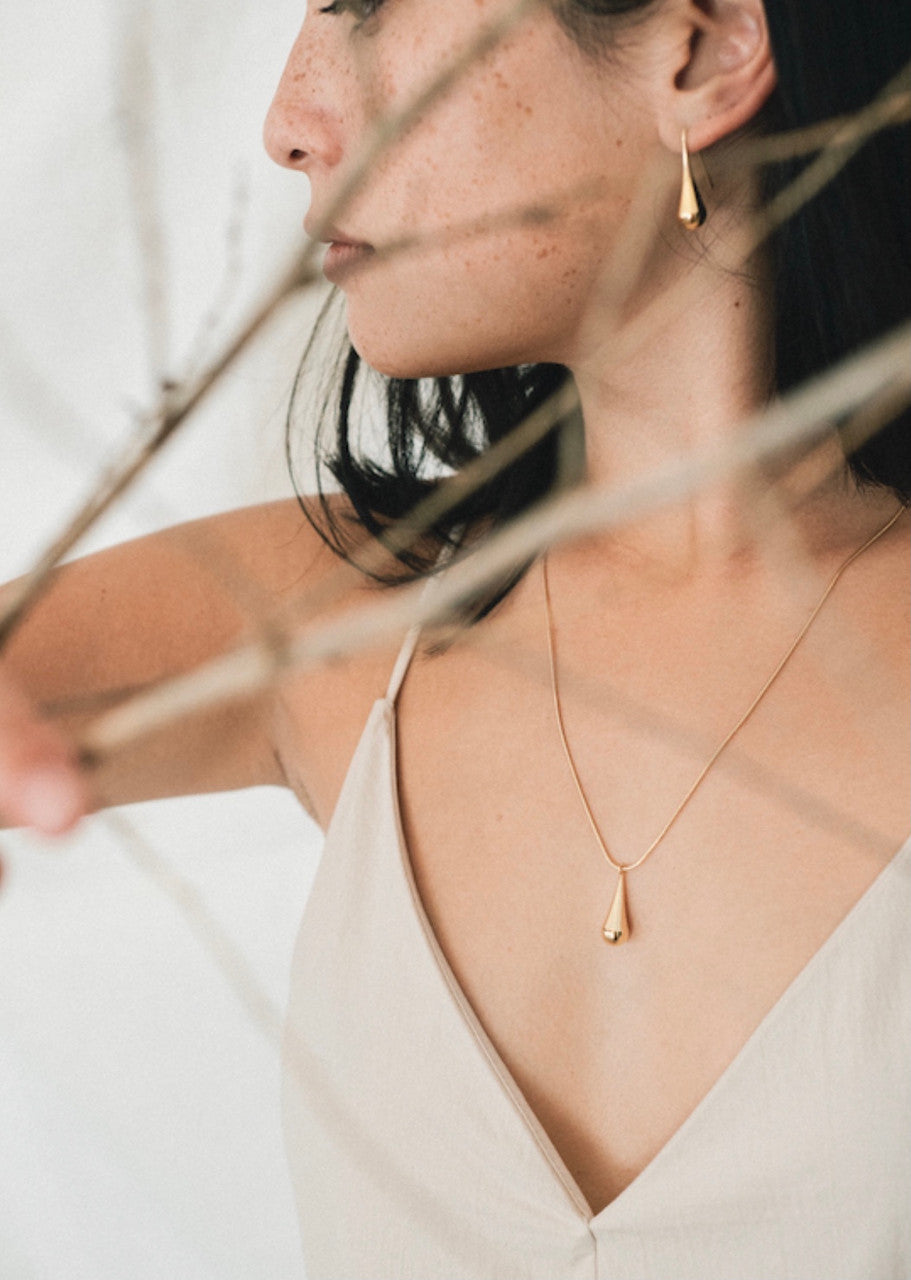 WATER EARRINGS