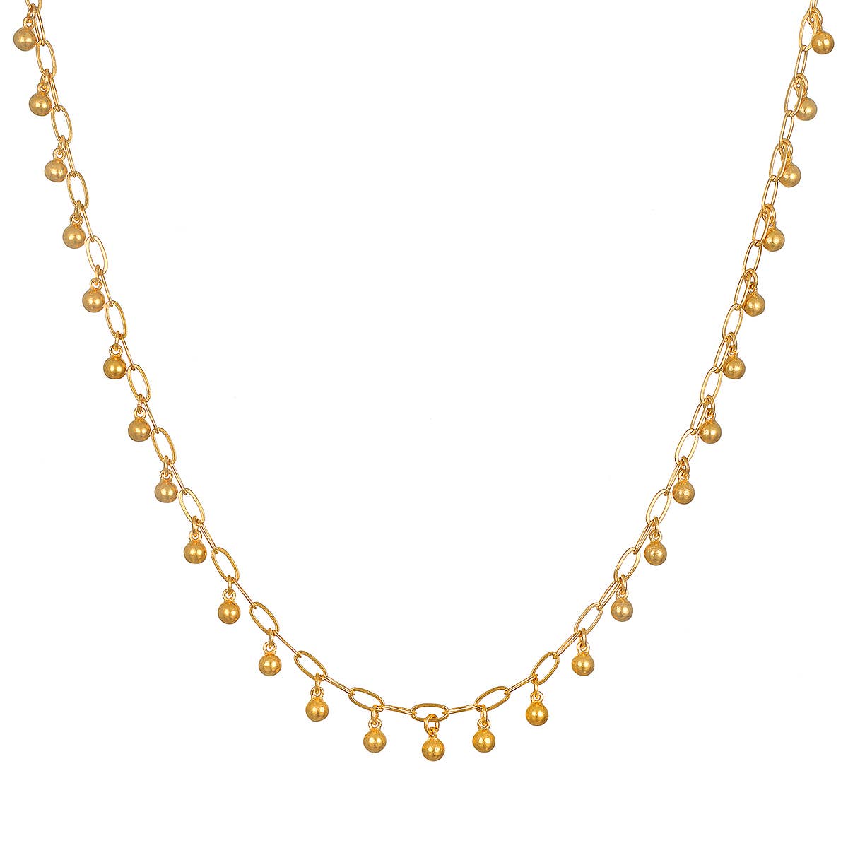 Bells Choker Necklace