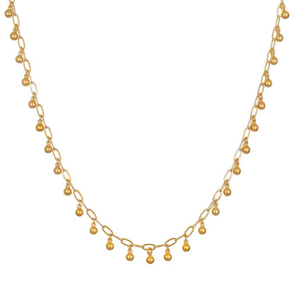 Bells Choker Necklace
