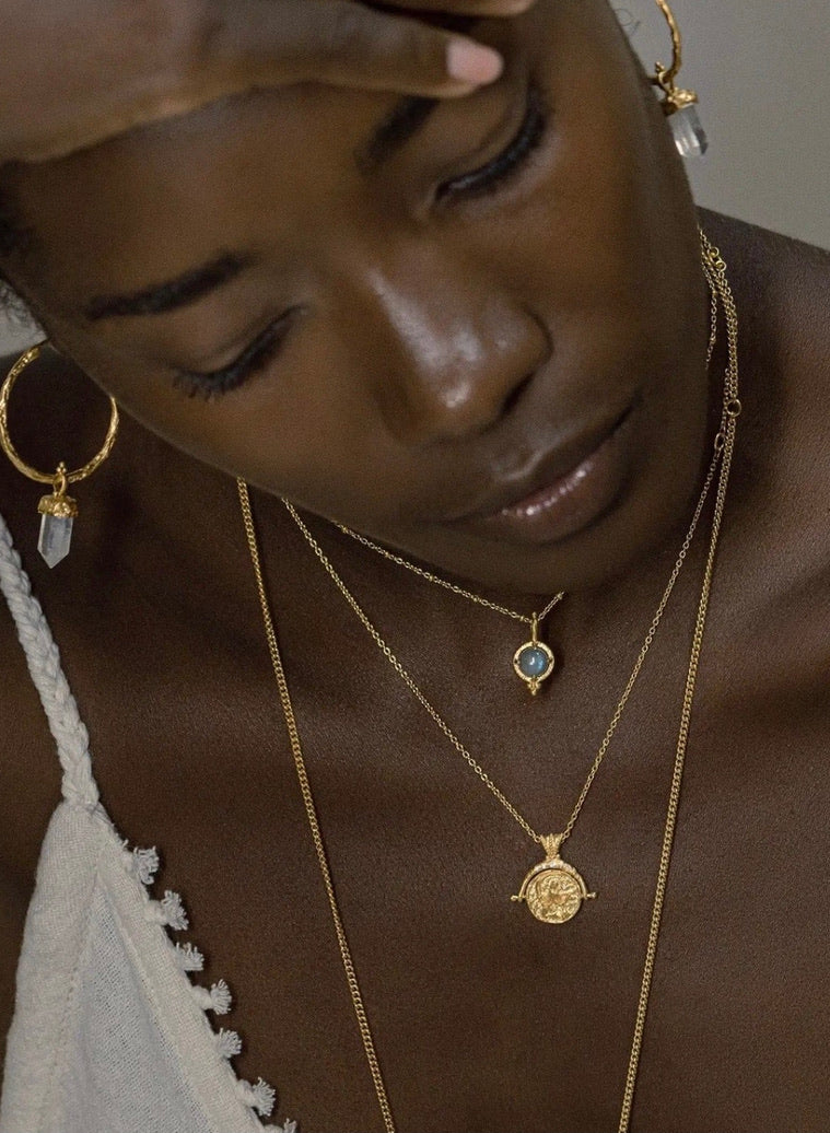 Wild Spirit Necklace