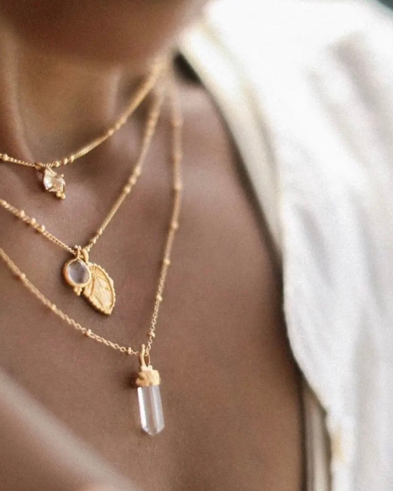 Through It All Necklace