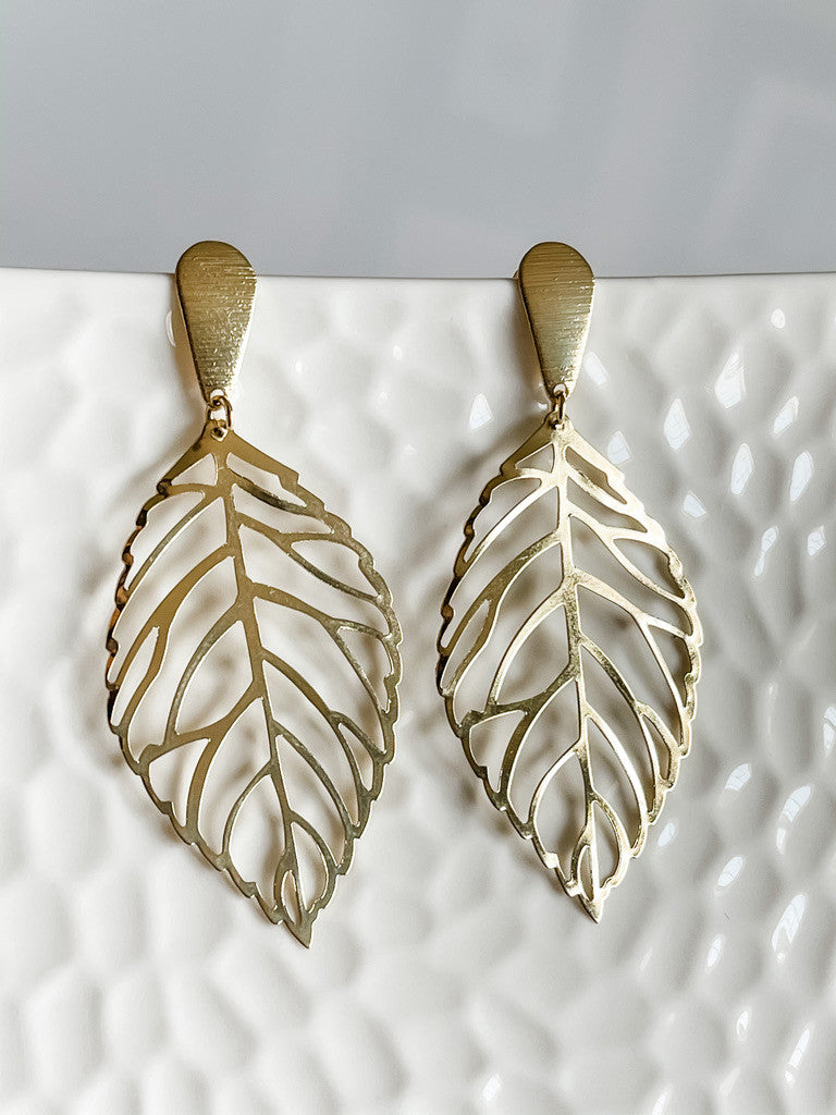 PALMEIRAS EARRINGS