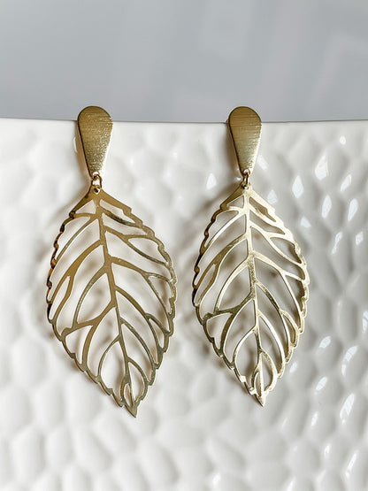 PALMEIRAS EARRINGS