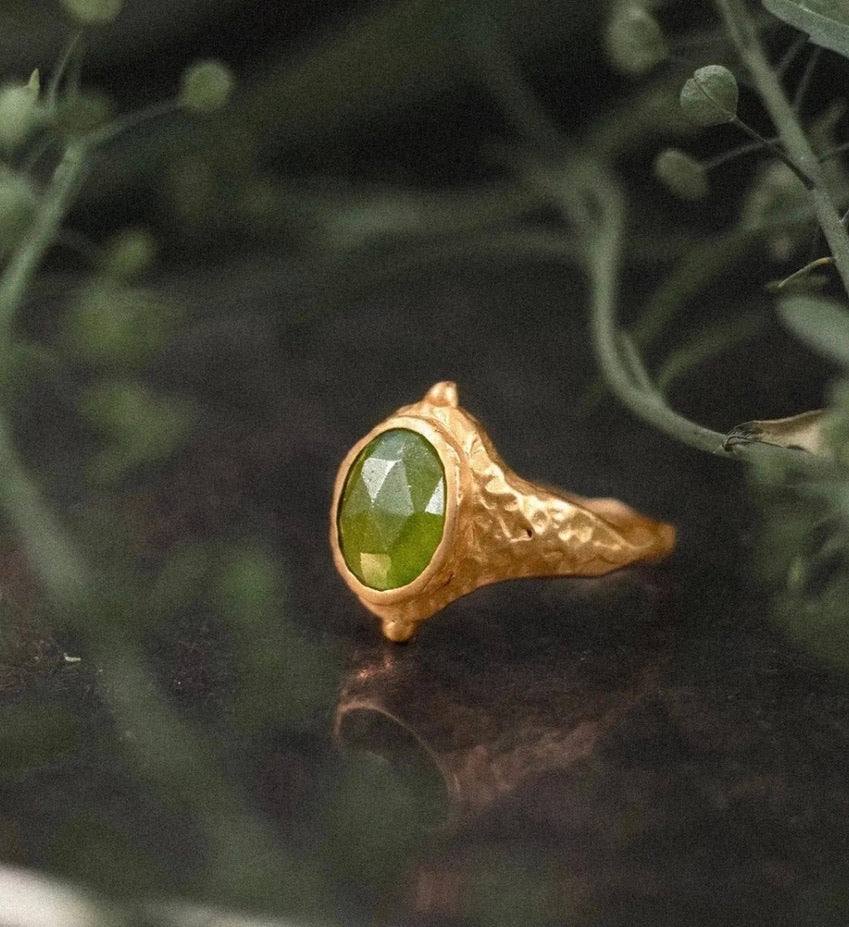 Companion of Passage Ring