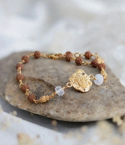 Soul Wisdom Crystal Bracelet