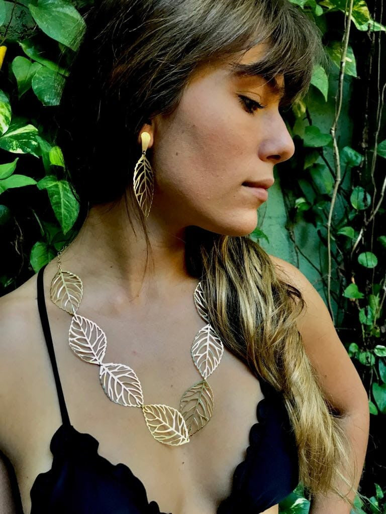 PALMEIRAS EARRINGS
