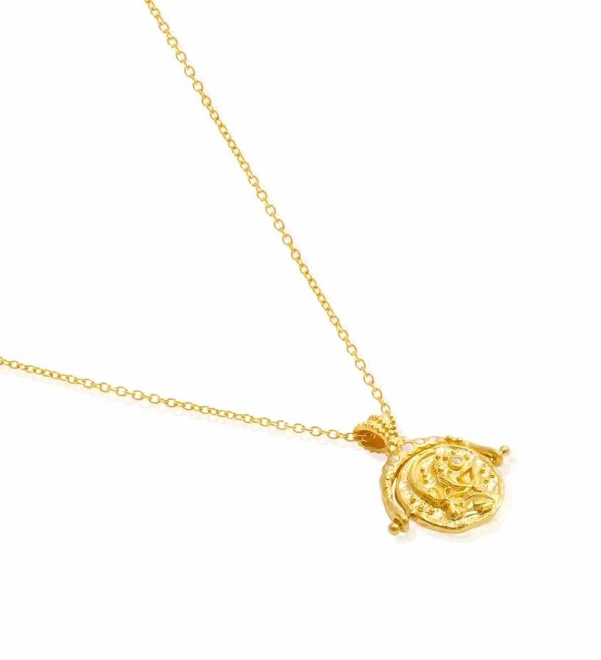 Wild Spirit Necklace