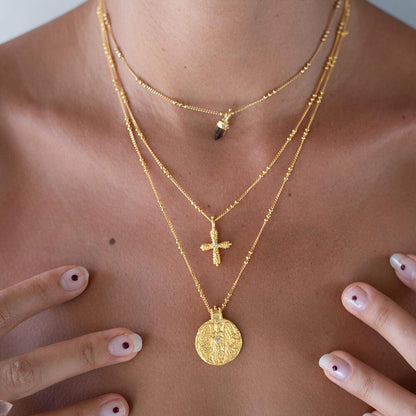 Universal Balance Necklace