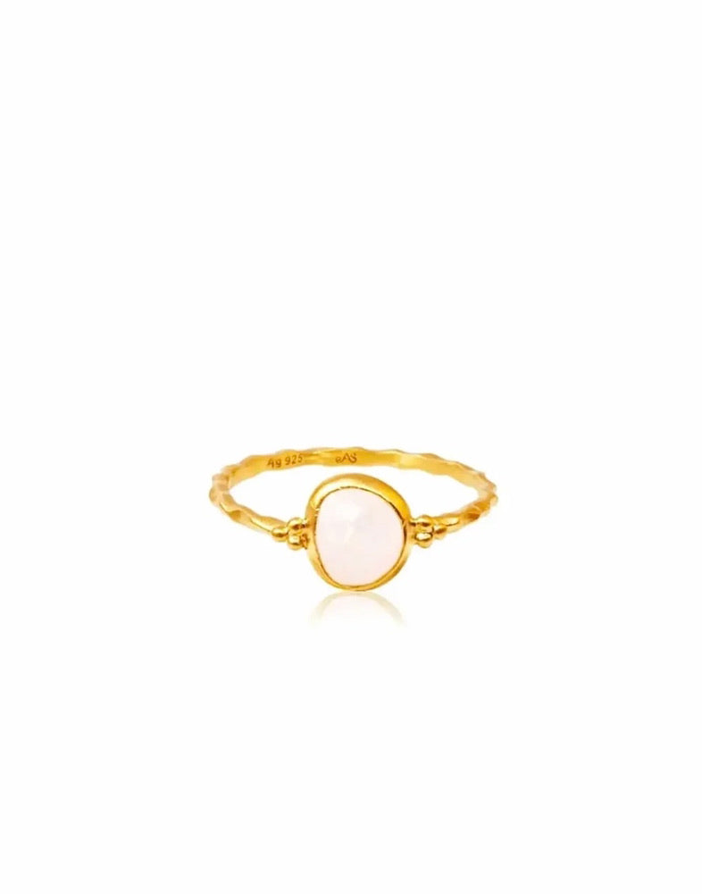 Intuitive Wisdom Ring