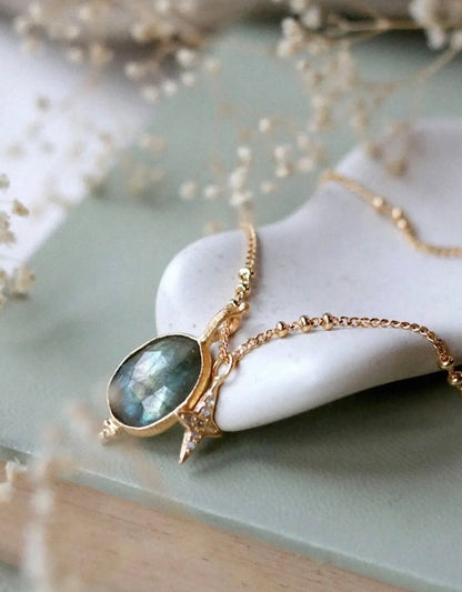 Among The Stars Necklace