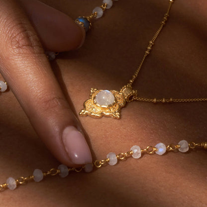 Into the Light Necklace